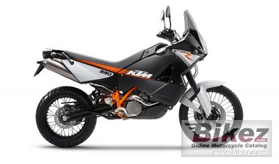 2010 KTM 990 Adventure R photo